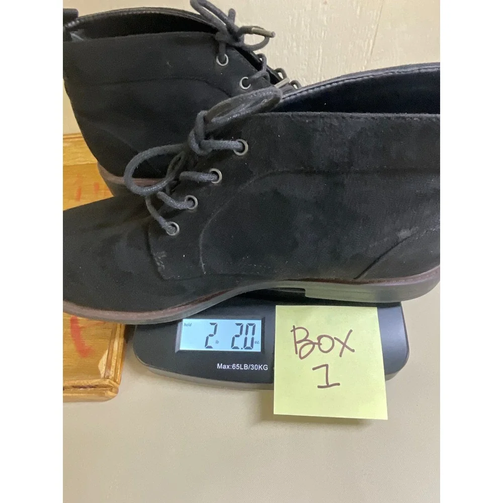 Alfani chukka boots